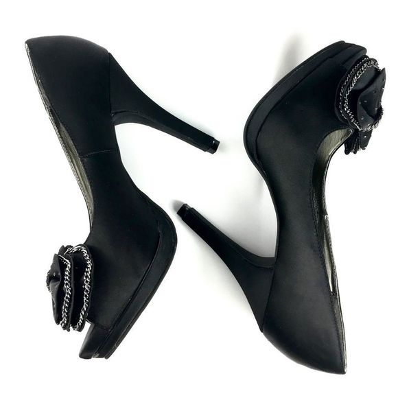 RAMPAGE Gambler Platform Women’s shoes sz 8.5 - Picture 2 of 9